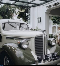 Michael Wedding Car